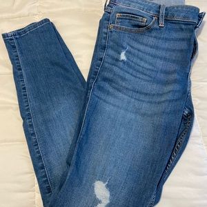 Hollister jeans